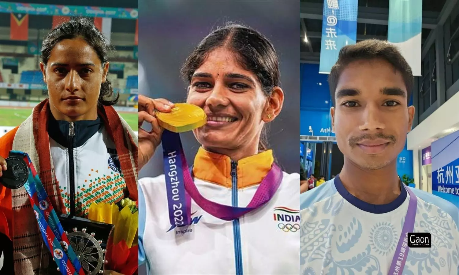 Meet Athletes From Rural Hinterland Who Brought Laurels To India at Asian Games