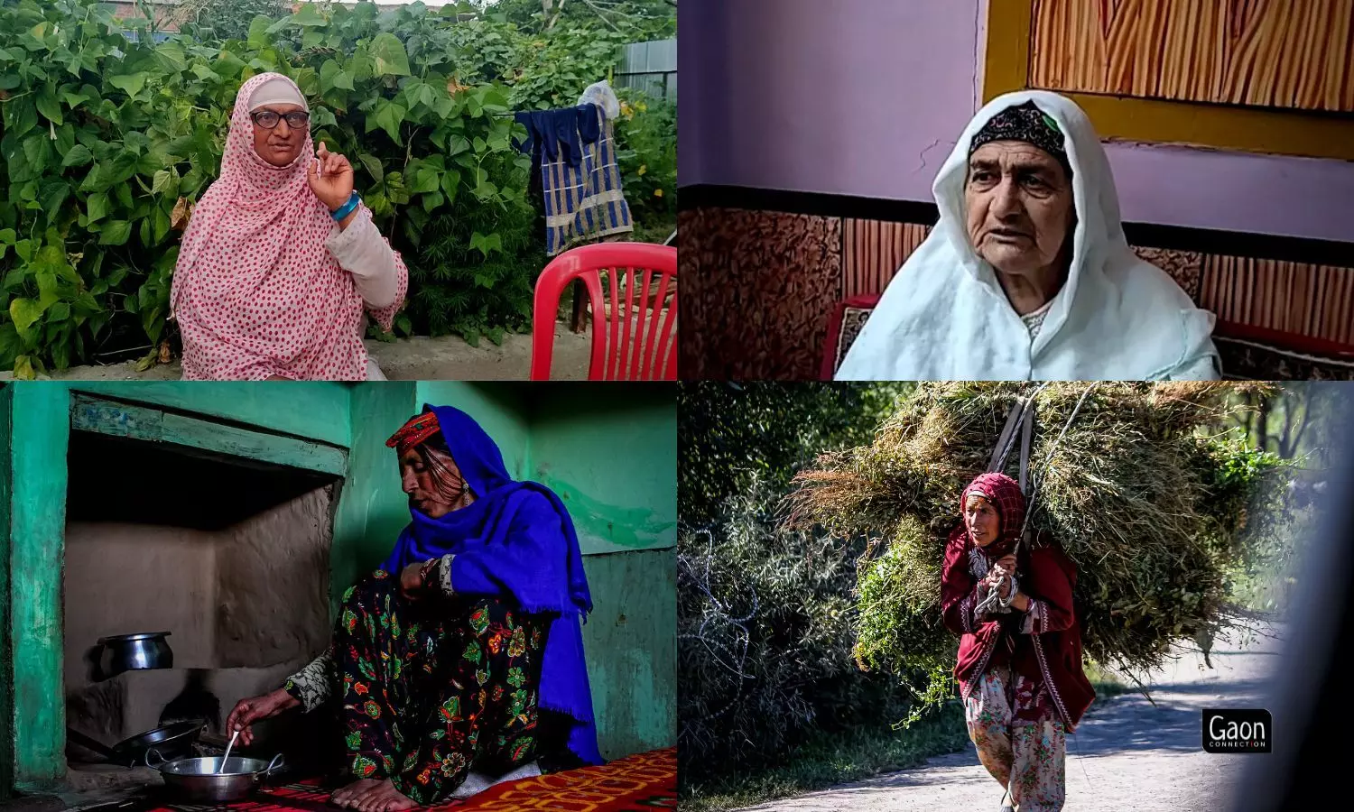 The Fading Glory of Traditional Midwives of Kashmir