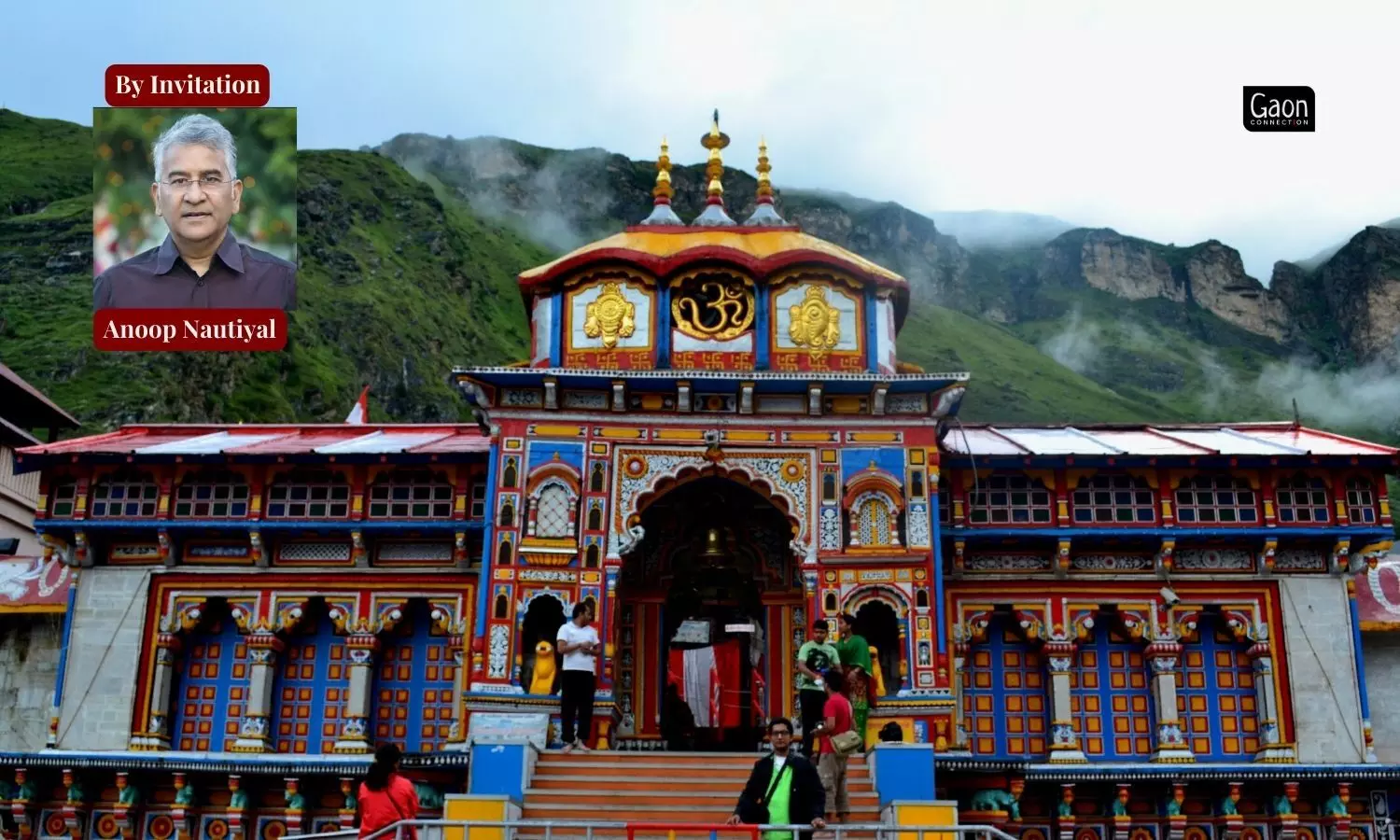 Badrinath: From Holy Dham to a Smart Dham, via shopping plazas and a riverfront