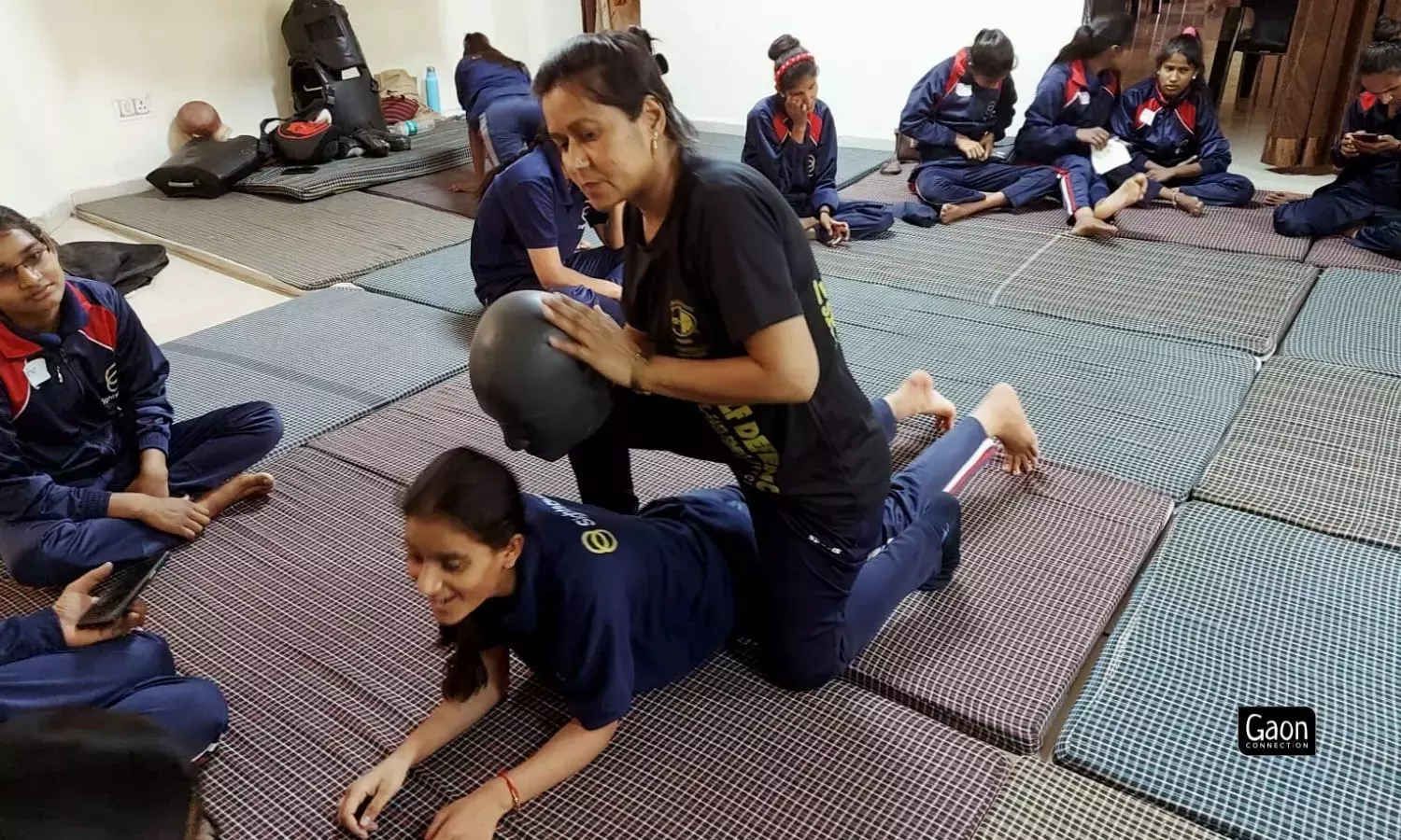 Mission Shakti 4.0 set to launch in Uttar Pradesh to train rural girls in self-defence