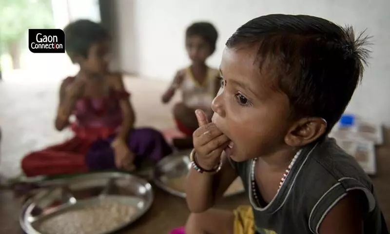 India Ranks 111 Out of 125 Countries In the Global Hunger Index 2023