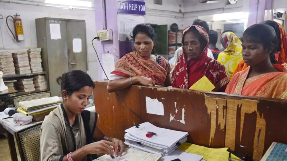 Rural Women Make Their Presence Felt in Rural Banks
