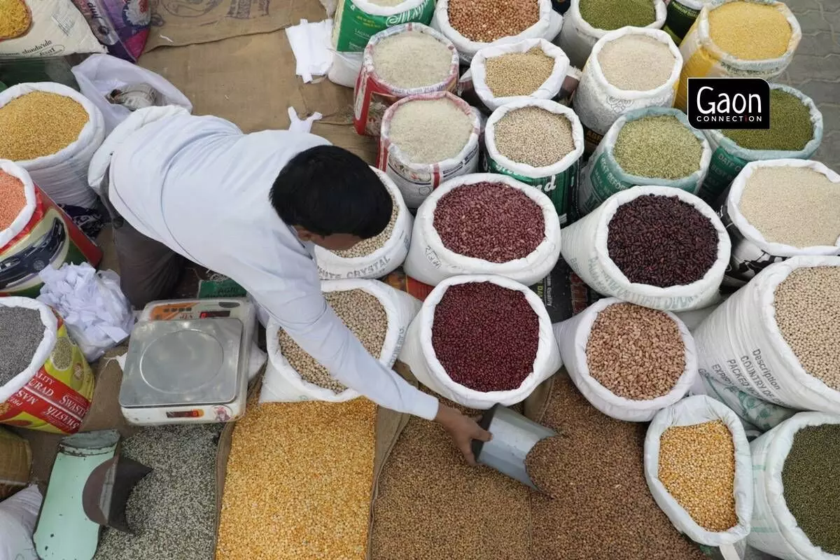 Pulses — A Luxury Gift For Rural Indians This Festive Season. A Ground Report