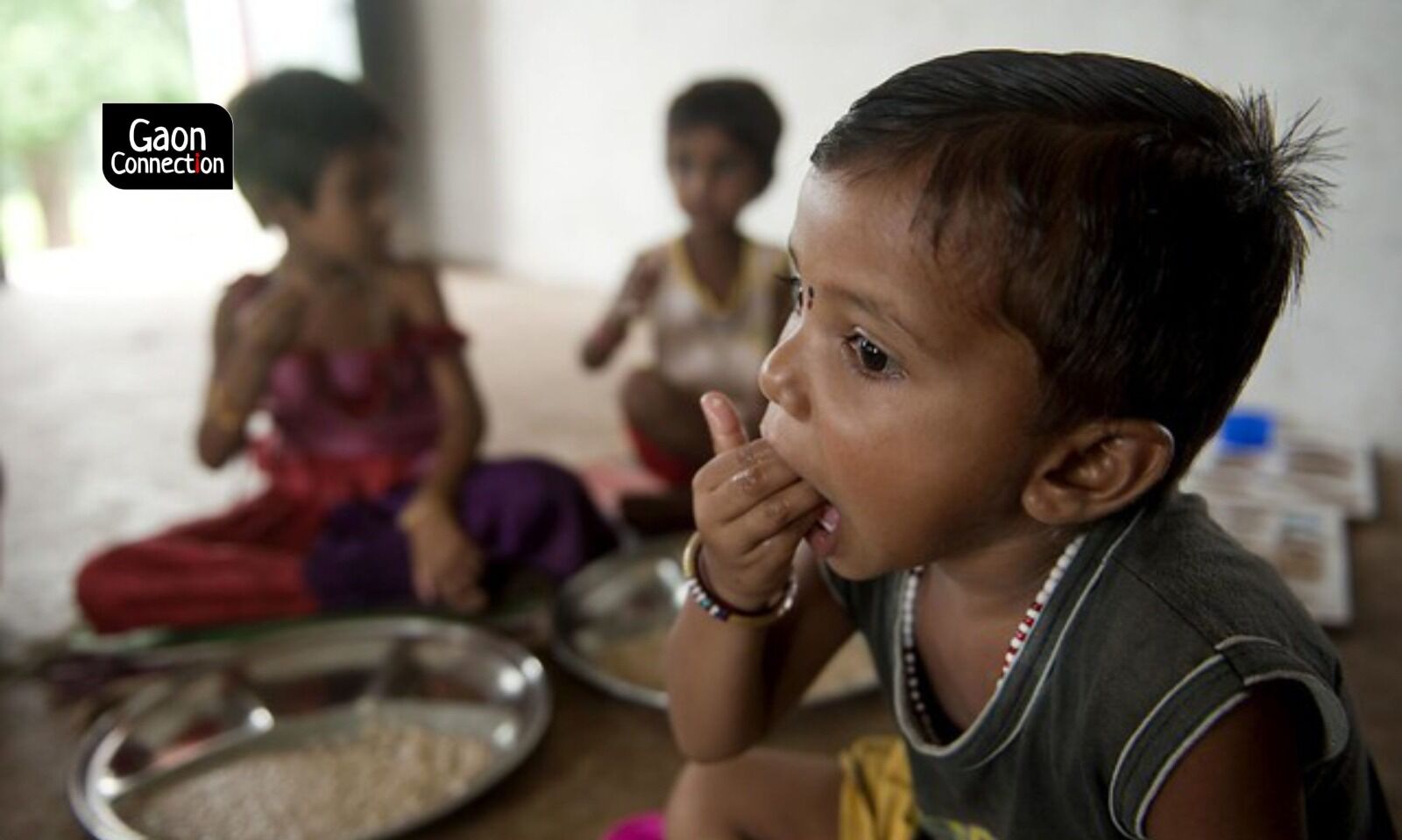 Hot Cooked Meals to Resume in Anganwadi Centres in UP after a Gap of 3 Years