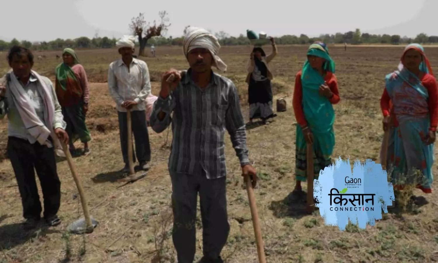 “If the dry conditions prevail, many more farmers can end their lives” — Drought in Maharashtra