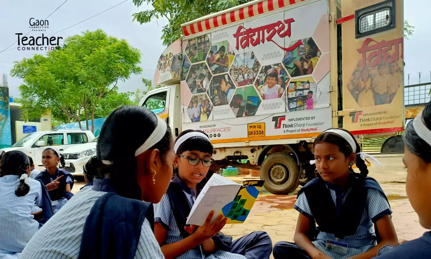 Vidyarath is Transporting Rural Children in Maharashtra into the Land of Learning