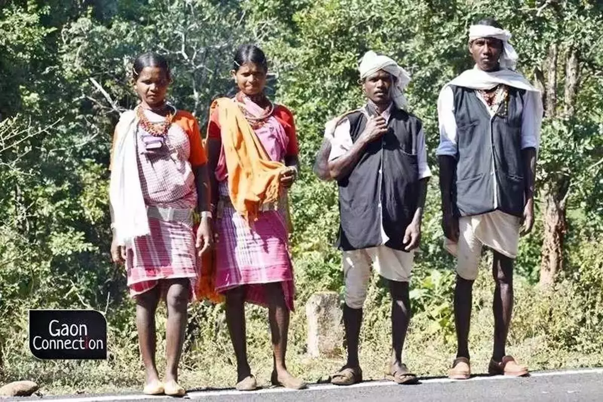 Jharkhand’s ‘Abua Bir Dishom’ Campaign to Provide Land Under Forest Rights Act
