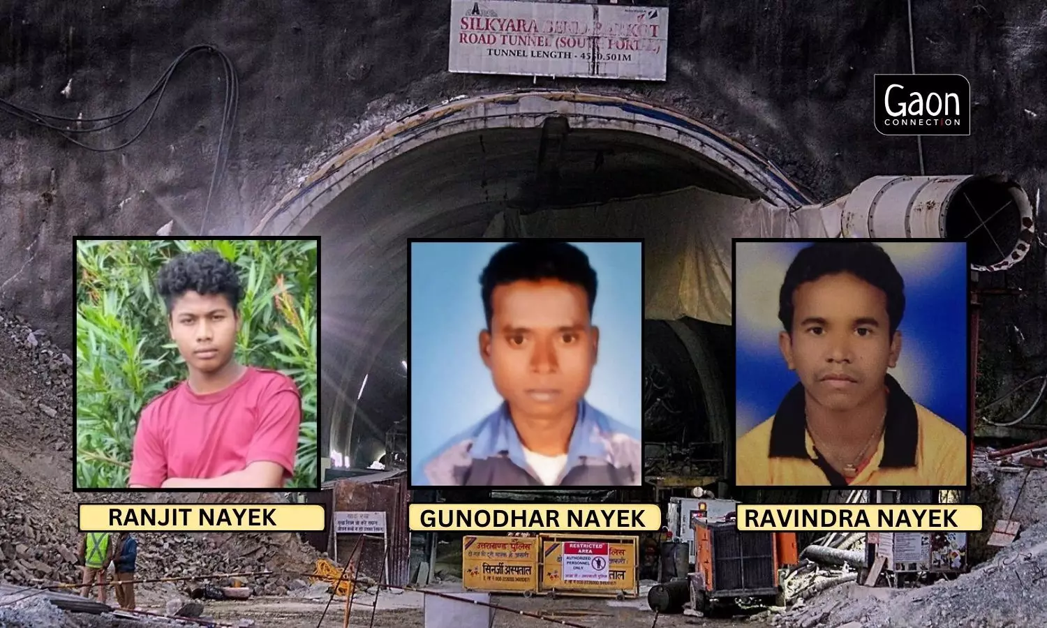 Uttarakhand Tunnel Rescue: Who Are These Workers Trapped For a Week Now