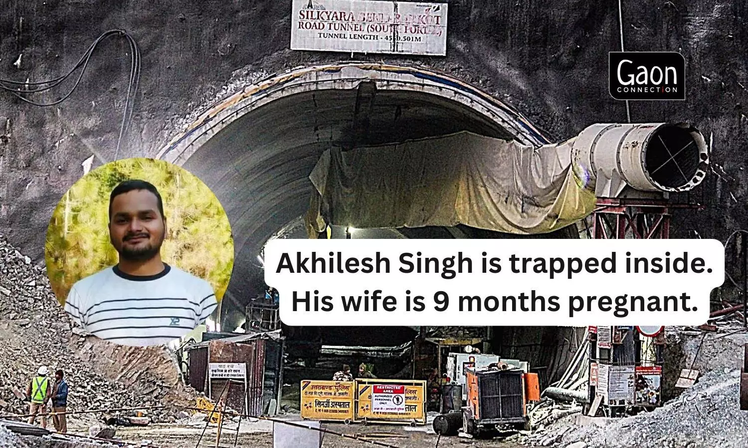 Uttarakhand Tunnel Rescue: One of the Trapped Worker’s Pregnant Wife is Expected to Deliver in a Week’s Time