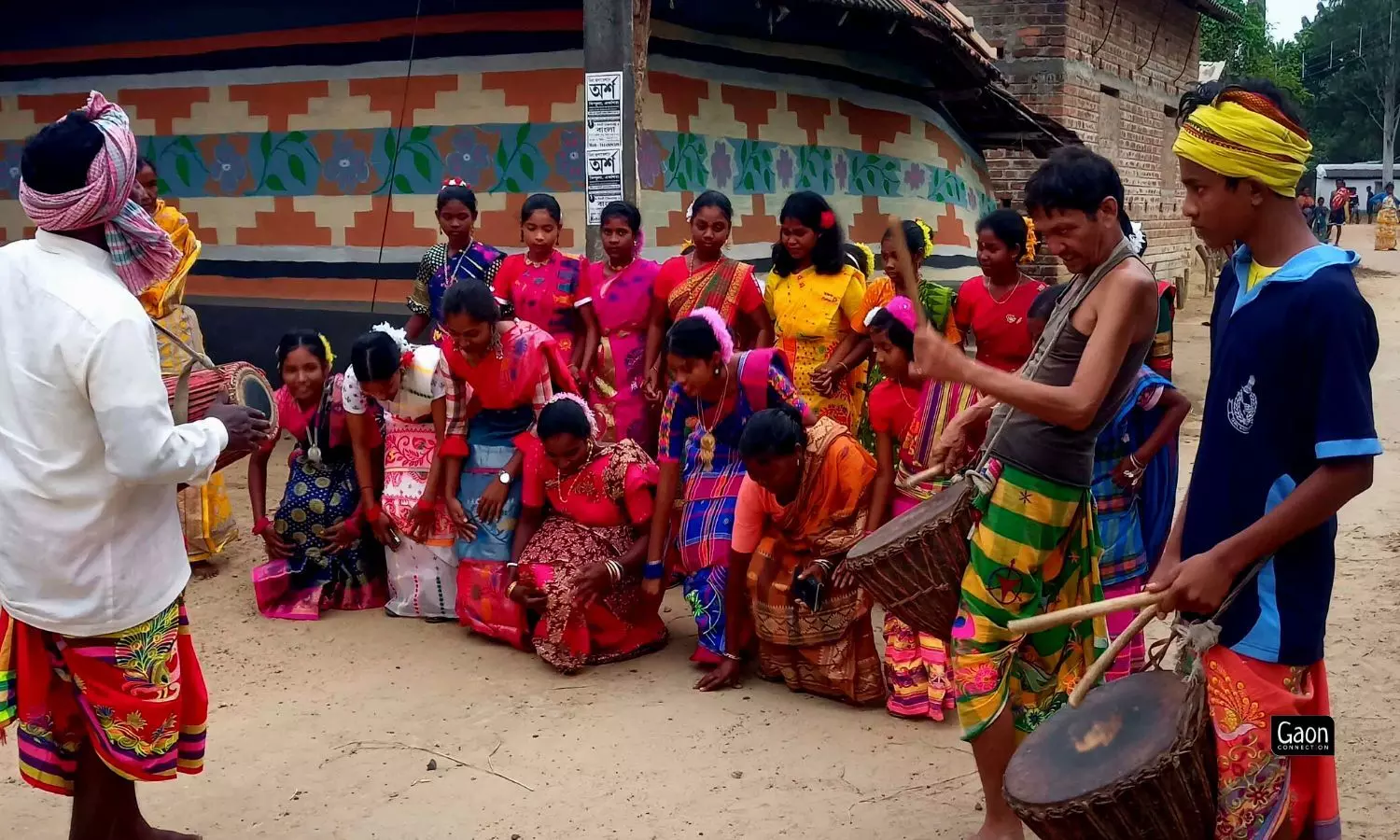 Bandhna Parob, the Bonding Festival of Tribal Communities in Jangalmahal