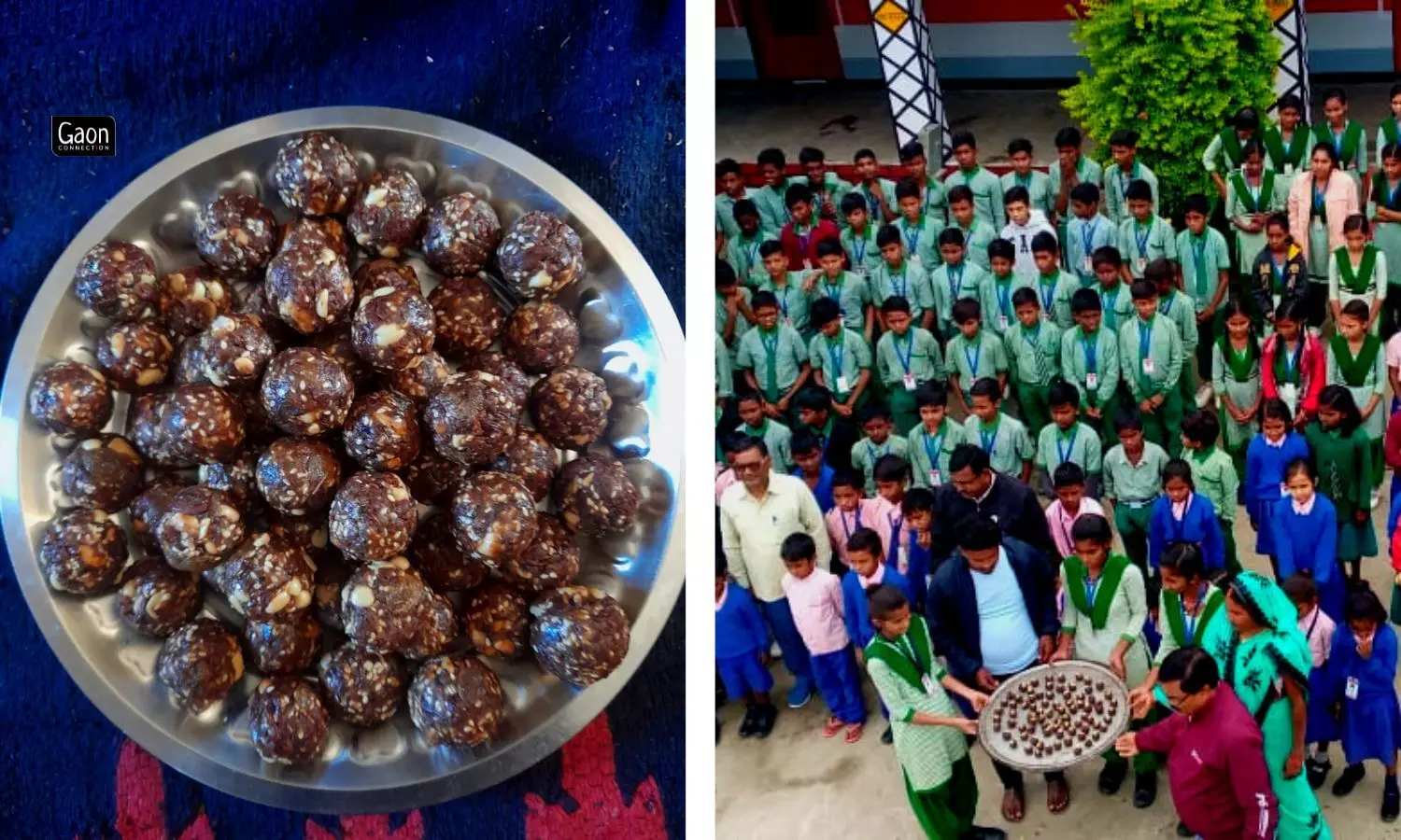 Jharkhand Govt Introduces Millet Laddus in School Menu, But There’s a Problem