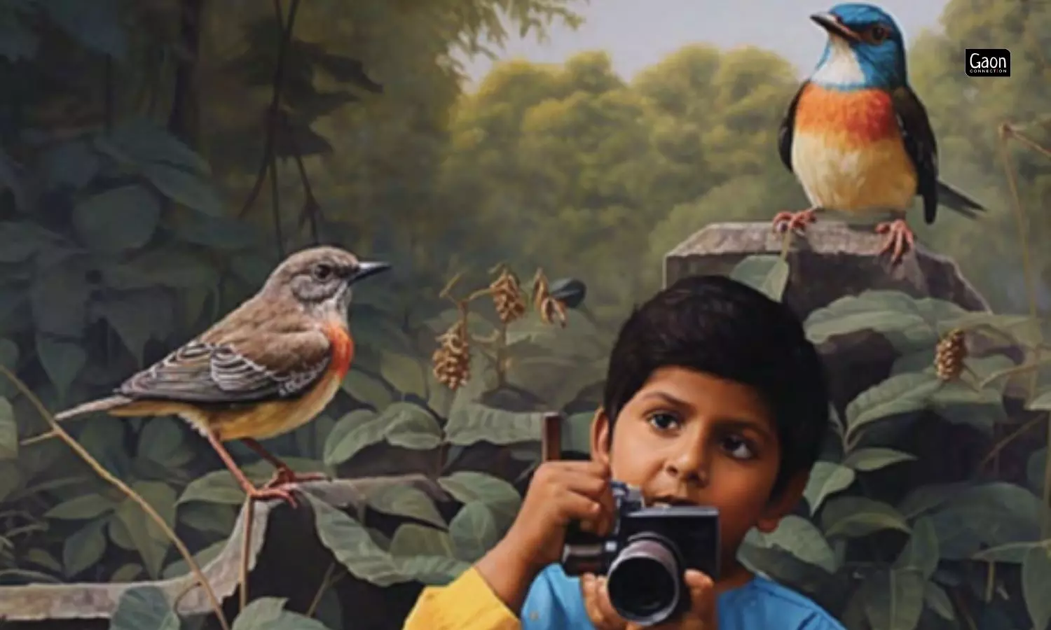 Winters Are Incomplete Without Birdwatching!