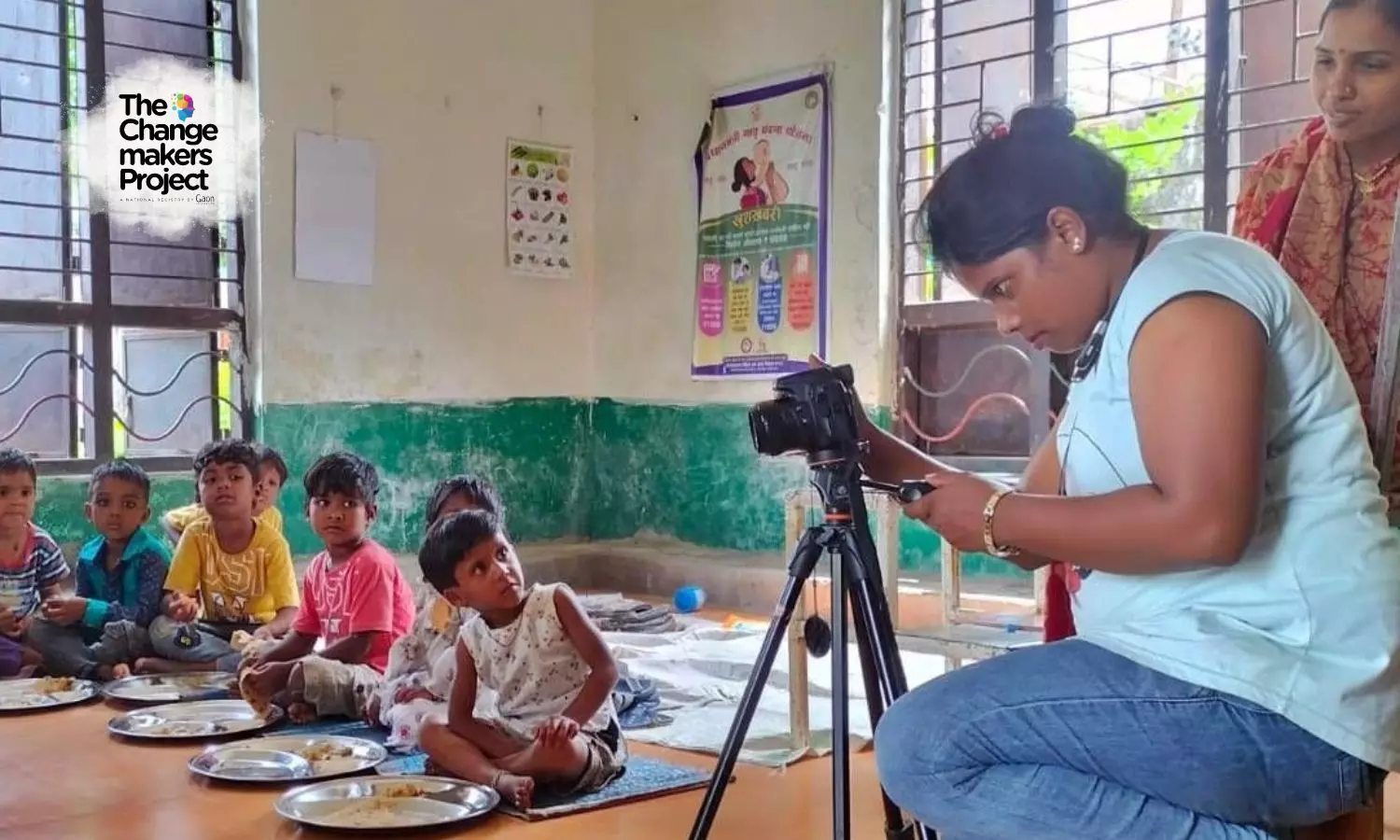 Samuday Ke Saath — Where Tribal Filmmakers Tell Stories of Their Communities
