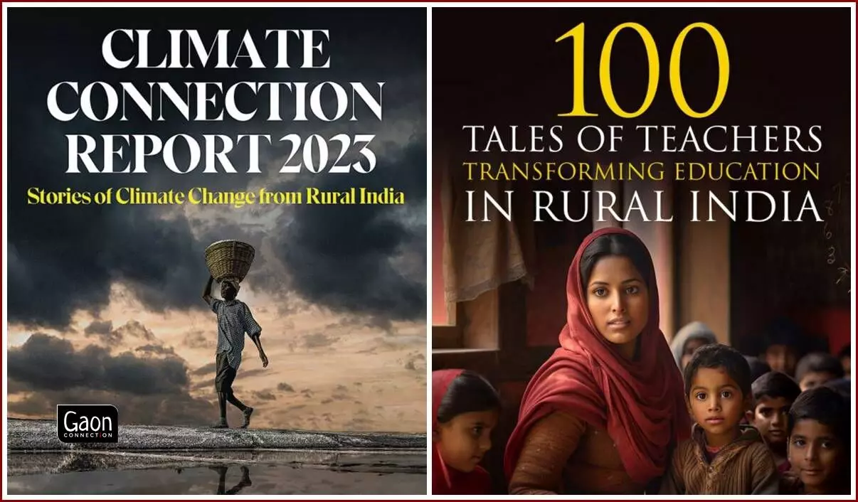 Don’t Miss These Two Free-To-Download Books Released in 2023 by Gaon Connection