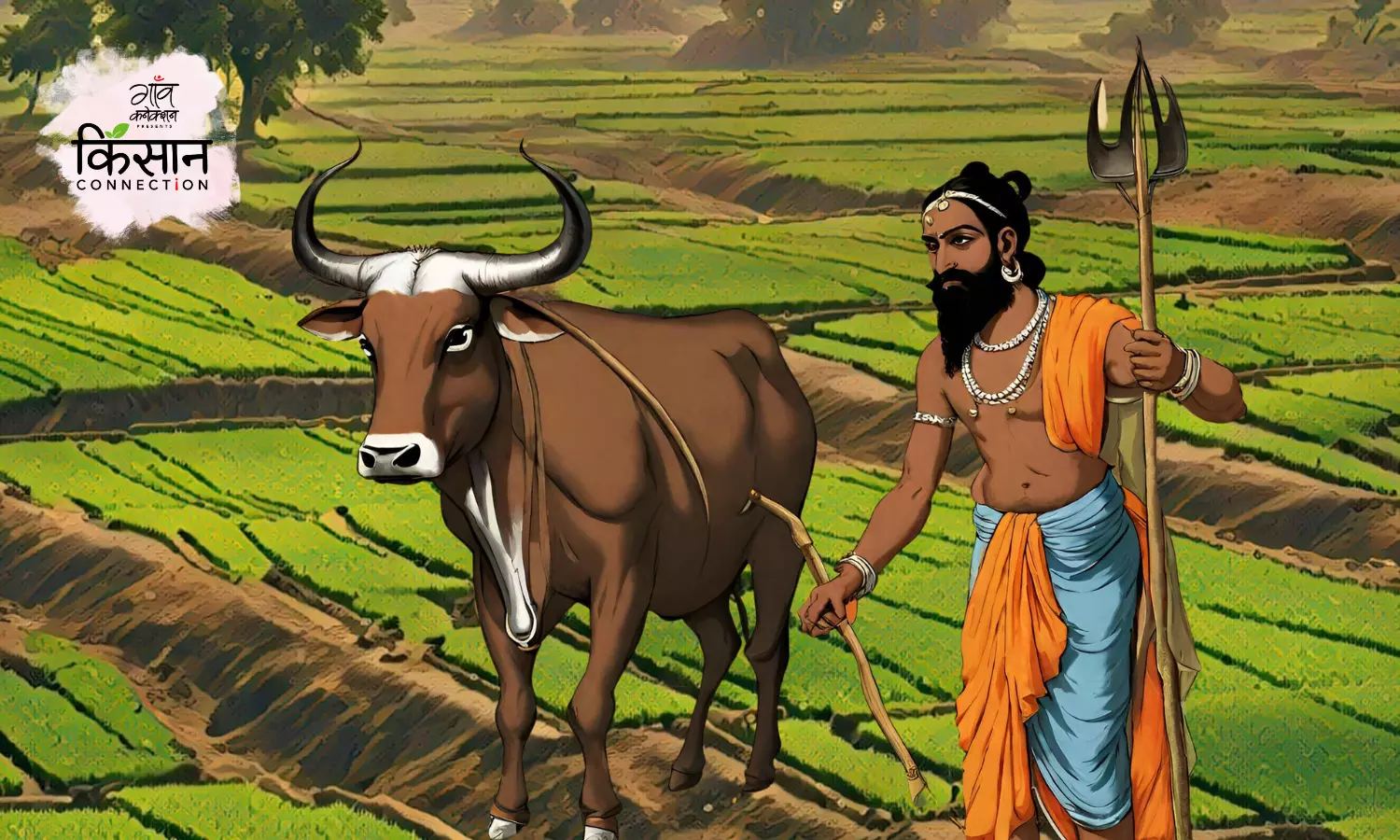 श्रीराम के त्रेता युग में फसलों में कोई रोग या कीटों का इसलिए नहीं होता था प्रकोप