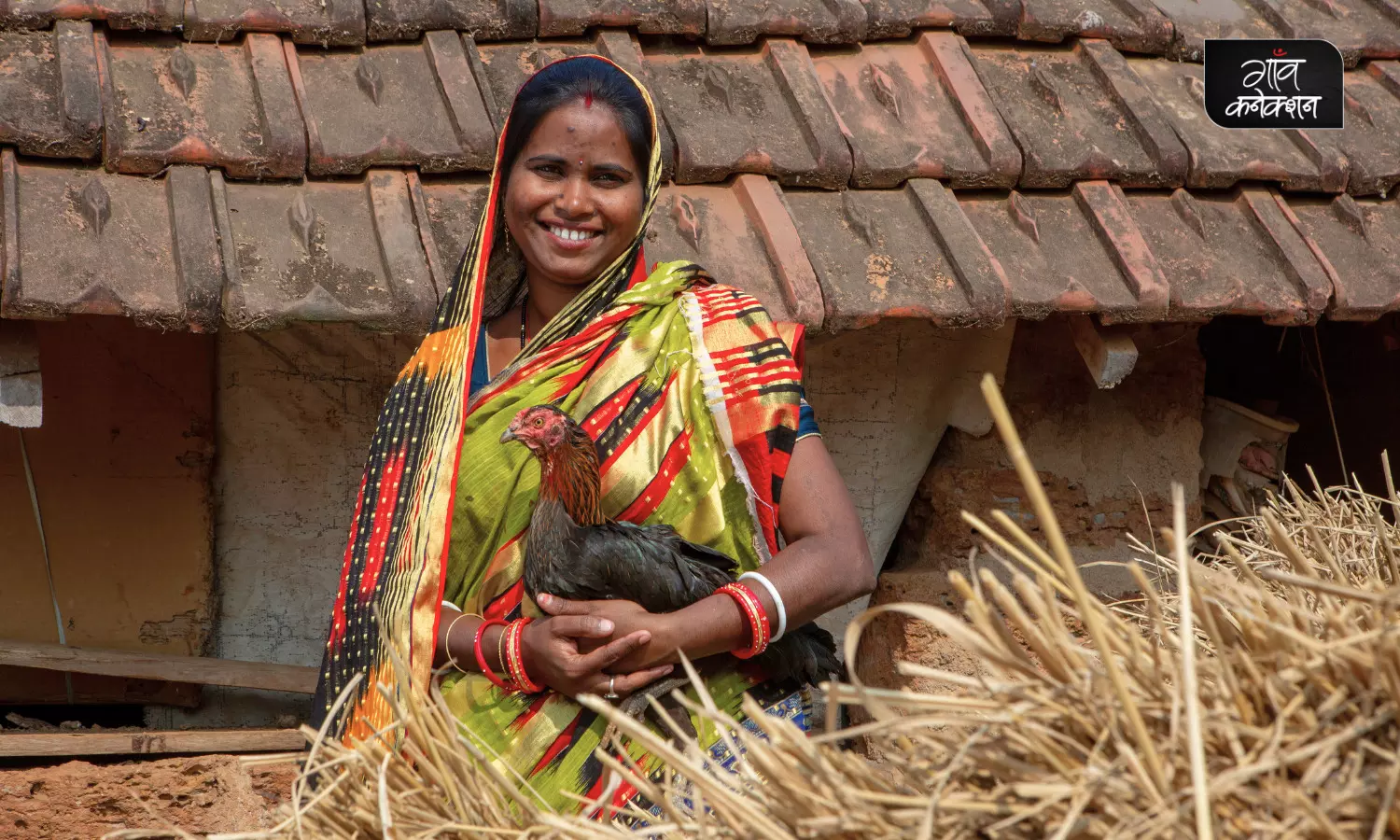 Cave Didis: Transforming poultry farming support in Odishas villages