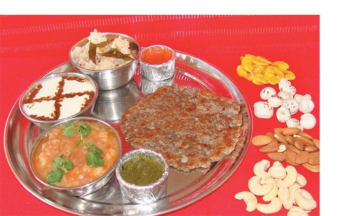 नवरात्रि व्रत में कैसा रखें अपना आहार