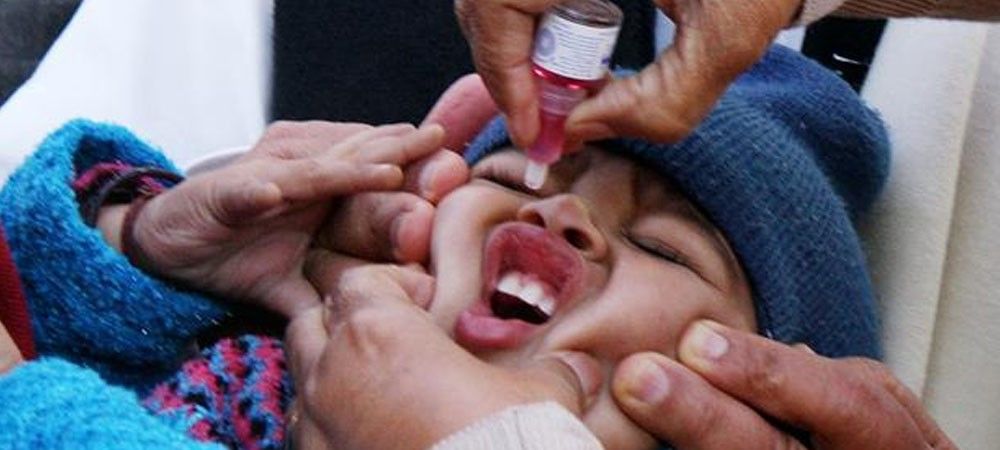 वर्ल्ड पोलियो दिवस: हैदराबाद सहित 14 सीवेज नमूनों में मिले पोलियो वायरस