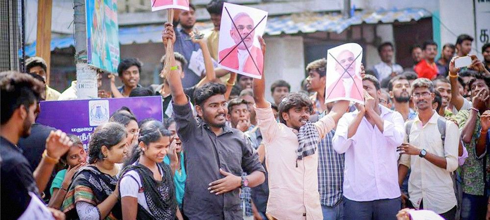 जल्लीकट्टू पर अध्यादेश लाएगा तमिलनाडु : पन्नीरसेल्वम  