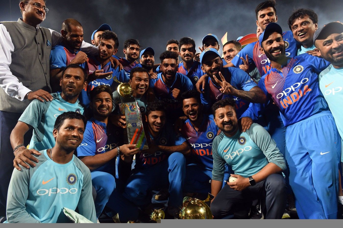 निदाहास ट्रॉफी-2018: इन्होंने लगाई भारतीय टीम की नैया पार, सीरीज में चमके ये छह खिलाड़ी