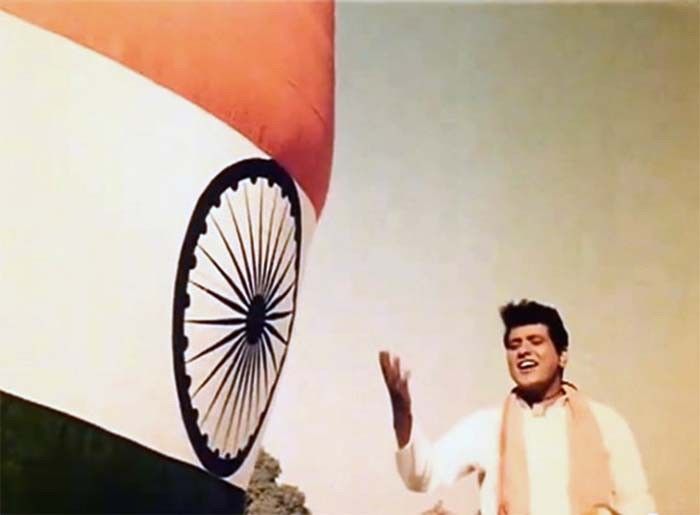 मनोज कुमार को देशभक्ति ने बना दिया भारत कुमार