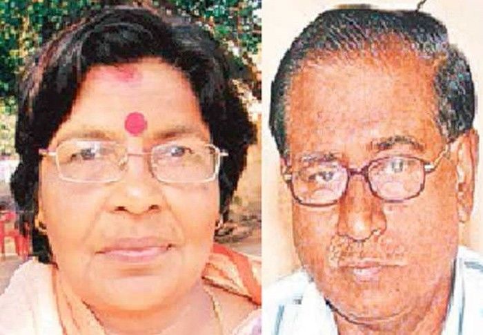 बिहार टॉपर घोटाले का सरगना पत्नी सहित गिरफ्तार