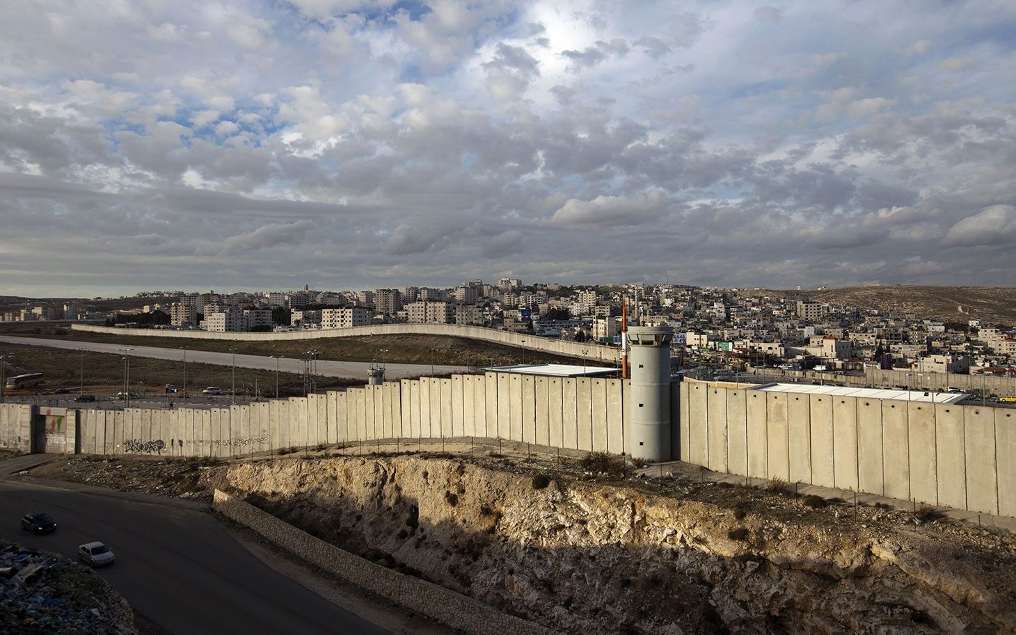भारत सरहद पर बनाएगा पक्की दीवार, पढ़िए इज़रायल-फलस्तीन दीवार की कहानी
