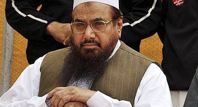 आखिरकार पाकिस्तान ने हाफिज सईद को माना आतंकवादी
