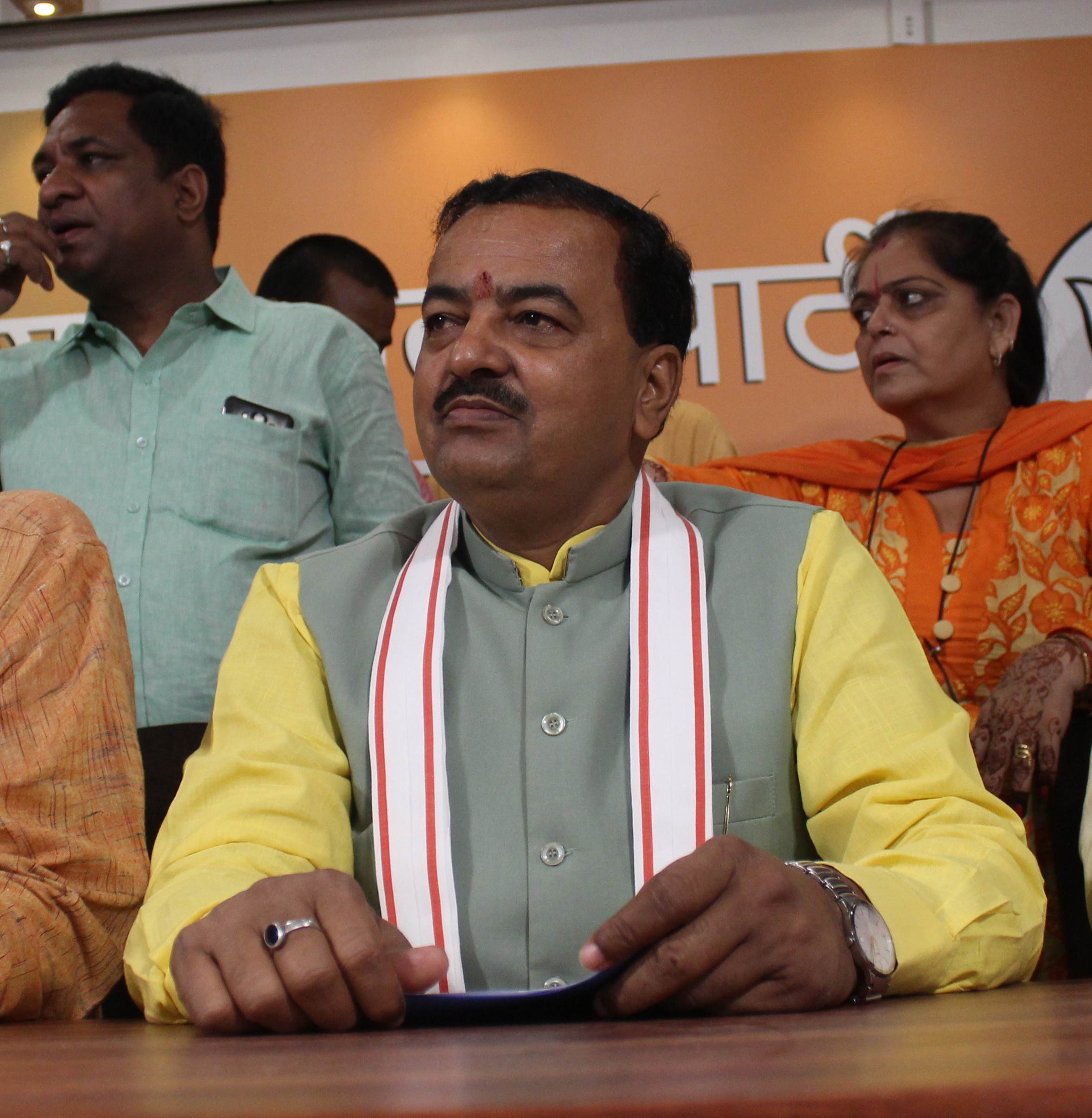 इस बार विधानसभा चुनाव में बजेगा भाजपा का डंका, जीतेंगे 300 सीटें:  केशव प्रसाद मौर्य