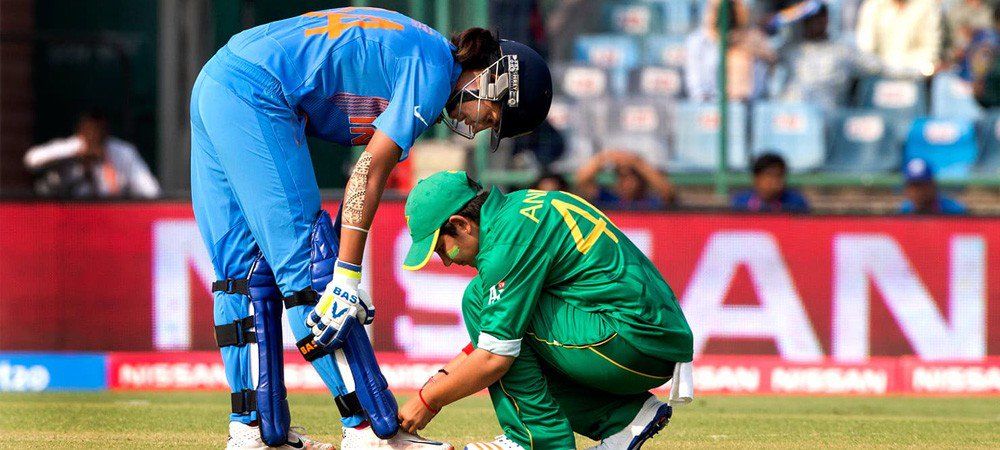 आपके दिल में बसी नफरत को दूर कर देंगी भारत-पाकिस्तान क्रिकेट मैच की  ये तस्वीरें