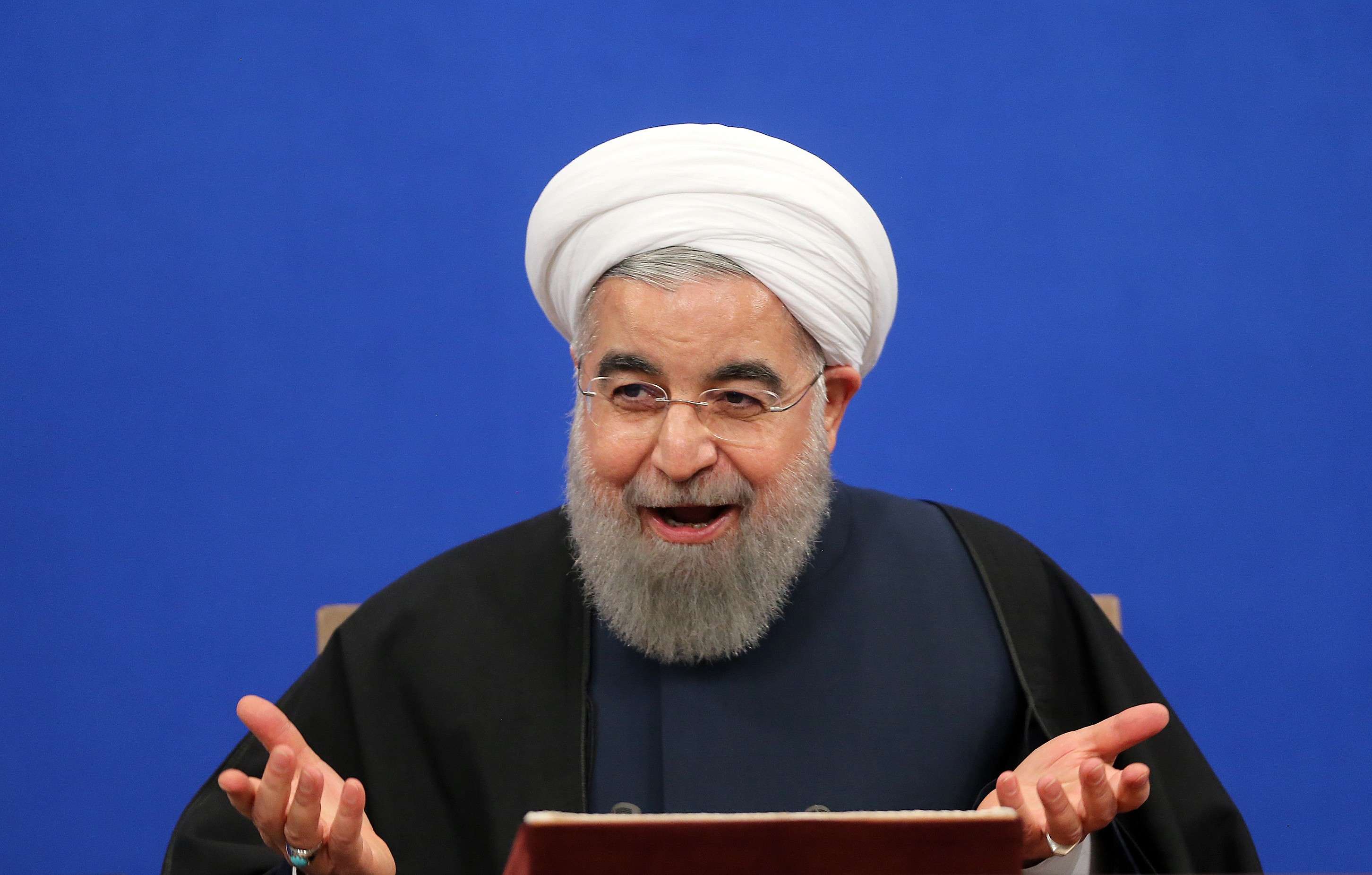 मुस्लिम बाहुल सात देशों पर प्रतिबंध पर भड़के ईरान के राष्ट्रपति बोले, ट्रंप राजनीति में नौसिखिए