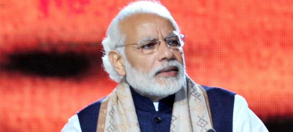 झारखंड वैश्विक निवेशक  सम्मेलन 2017 पर प्रधानमंत्री नरेंद्र मोदी ने कहा, इन्वेस्ट झारखंड के लिए बधाई