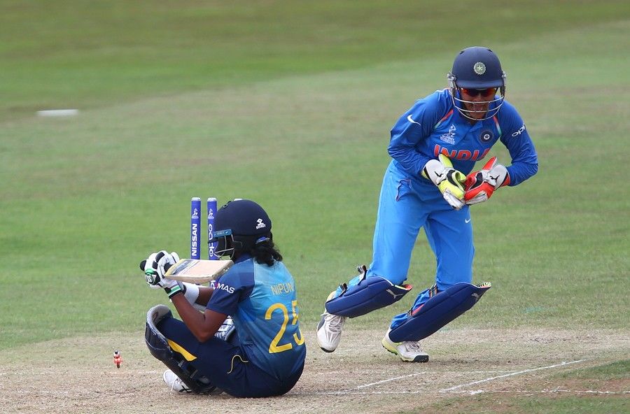 महिला वर्ल्‍डकप LIVE : भारत की लगातार चौथी जीत, श्रीलंका को 16 रन से हराया