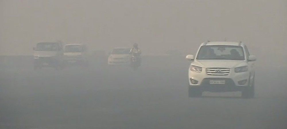दिल्ली में हल्की बारिश की संभावना, छंट सकती है धुंध : मौसम विभाग 
