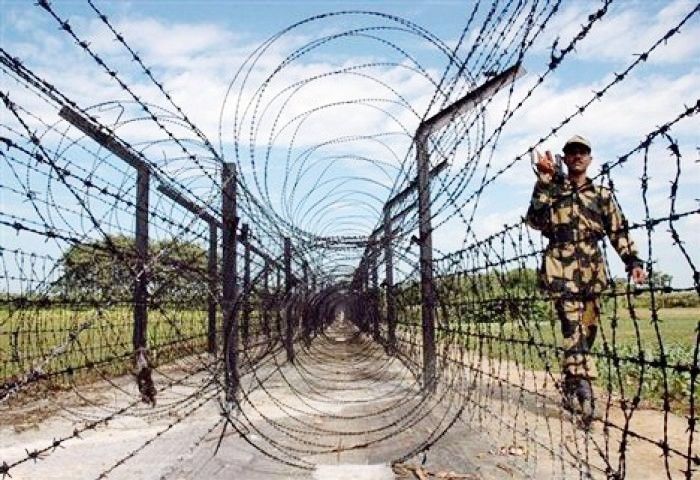 भारत-बांग्लादेश सीमा पर लगाए जाएंगे लेजर दीवारें और स्मार्ट सेंसर