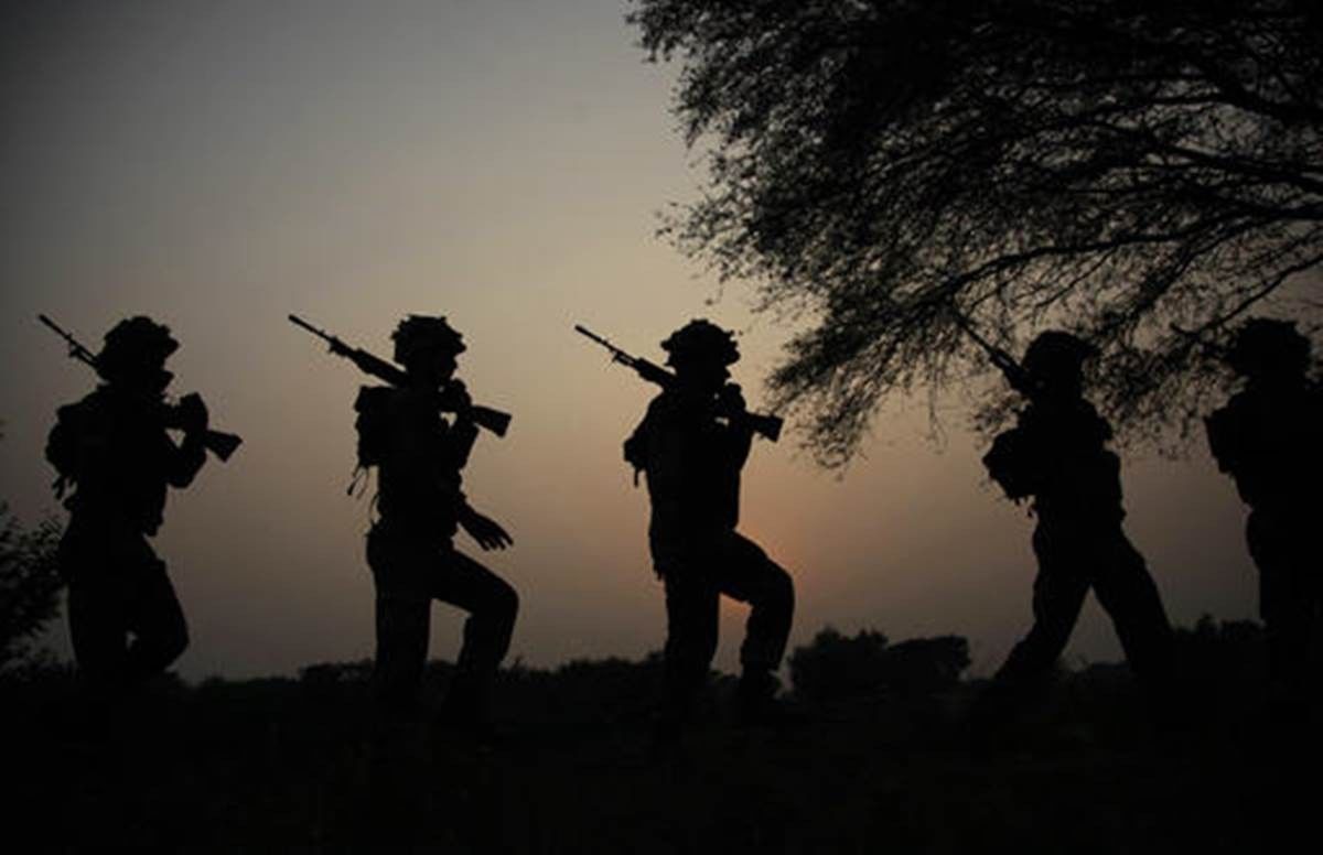 पाकिस्तान ने बालाकोट में किया संघर्ष विराम का उल्लंघन 