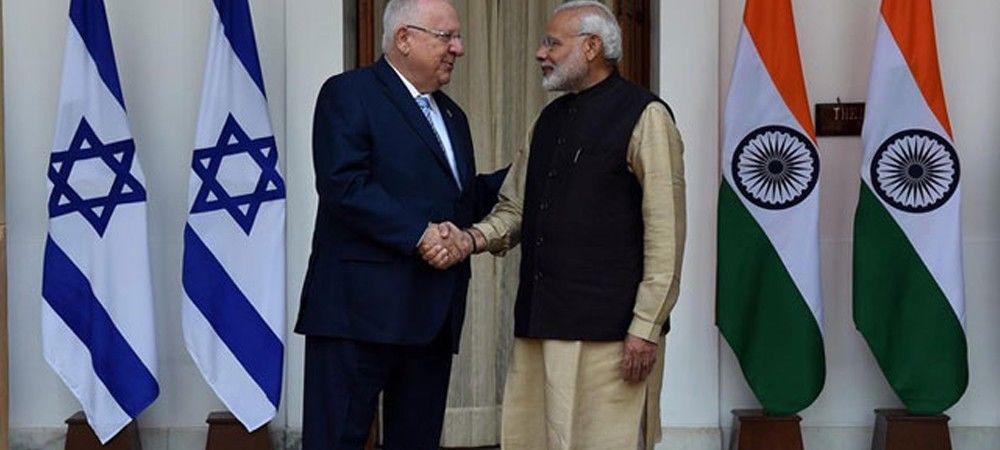 अगर भारत इजराइल की राह पर  चला तो पाकिस्तान की मुसीबतें बढ़ेंगी ?