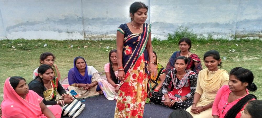बाल विवाह रोकना जीवन का मक़सद : मंजू देवी