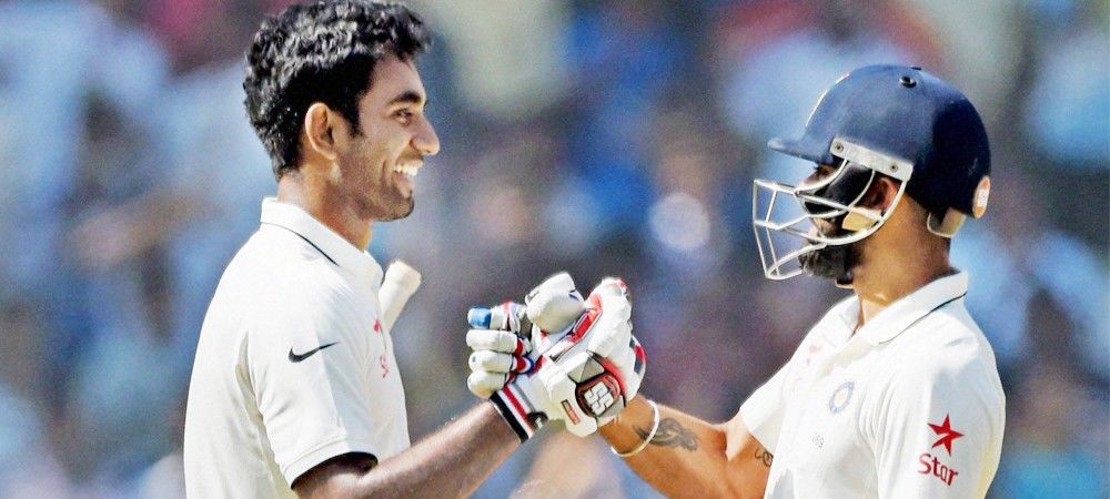 भारत इंग्लैंड चौथा क्रिकेट टेस्ट मैच के चौथे दिन  जयंत यादव ने रचा इतिहास, नौवें क्रम पर खेलते हुए लगाया शतक