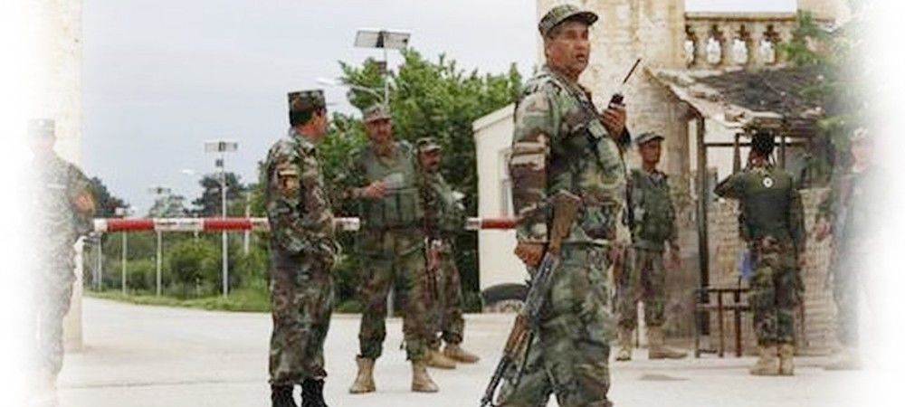 अफगान सैन्य शिविर में जुमे की नमाज अदा  कर रहे सैनिकों पर आतंकी हमला, 80 की मौत, तालिबान ने ली हमले की जिम्मेदारी 