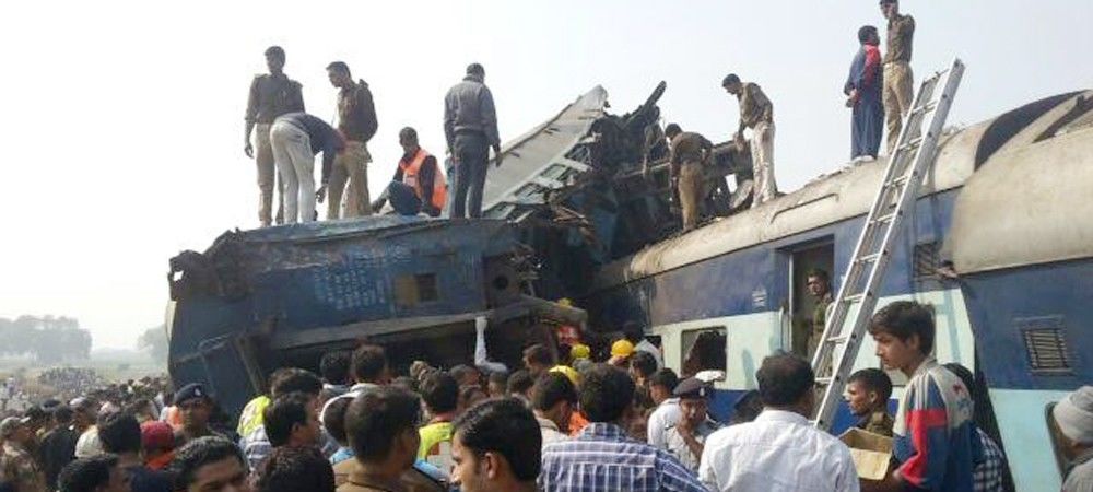 कानपुर रेल दुर्घटना से पहले भारत में बड़ी ट्रेन दुर्घटनाओं के बारे में जानें    
