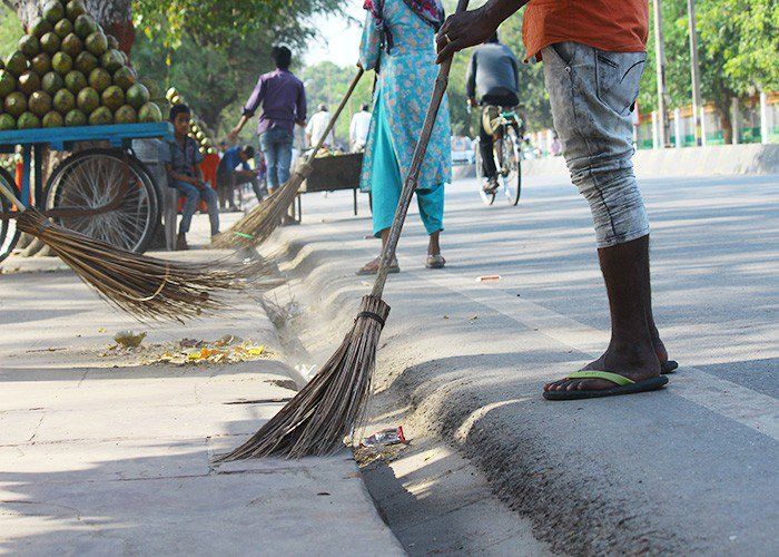 स्वच्छ भारत अभियान के लिए आगामी दो साल की कार्ययोजना तैयार करा रही सरकार  