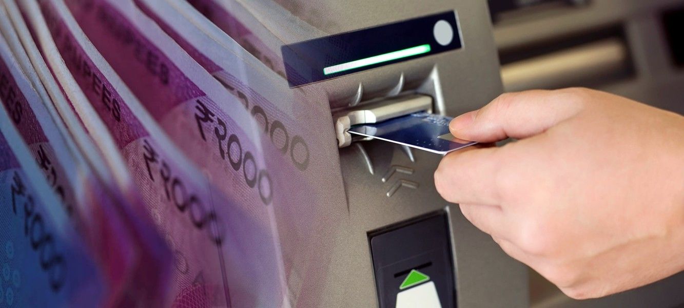 अब ATM से रोज निकाल सकेंगे 10,000 और चालू खाते से एक लाख रुपए