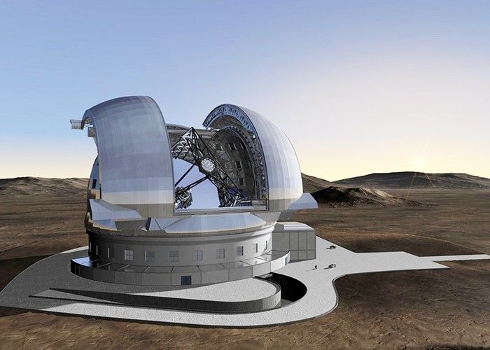 लद्दाख में स्थापित हो सकती है दुनिया की सबसे बड़ी दूरबीन