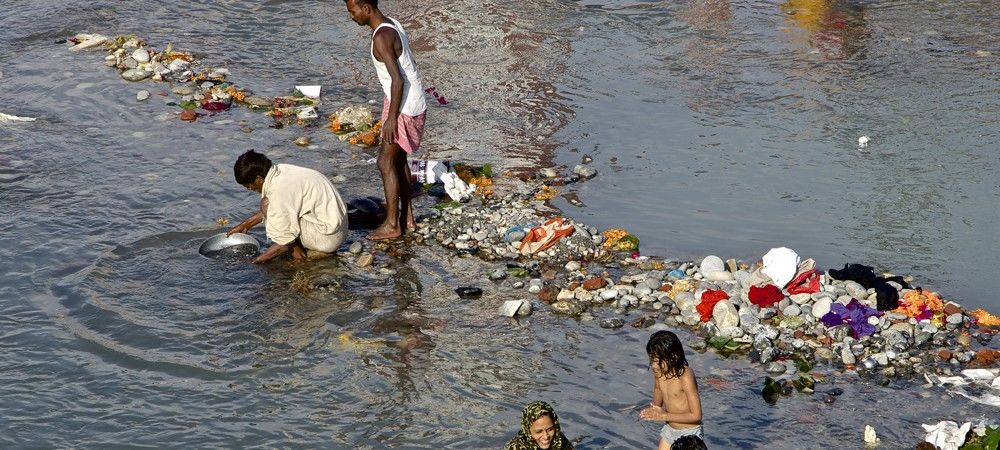 गंगा को प्रदूषित करने में 70 शहरों का योगदान, बिहार के हैं सबसे ज्यादा