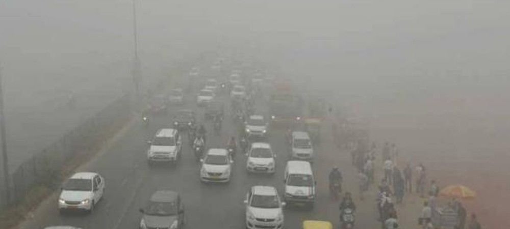 दिल्ली में धुंध को लेकर एनजीटी सख्त, तत्काल निर्माण कार्य रोकने का दिया आदेश