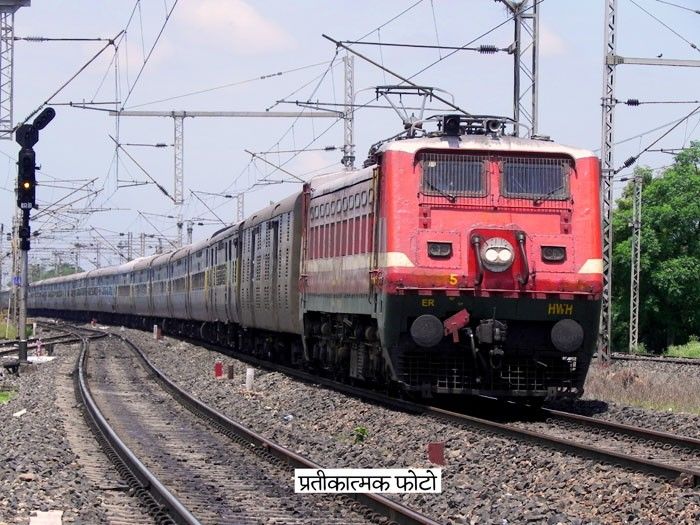 इंदौर में दो एक्सप्रेस ट्रेनों को हरी झंडी दिखायेंगे रेल राज्यमंत्री