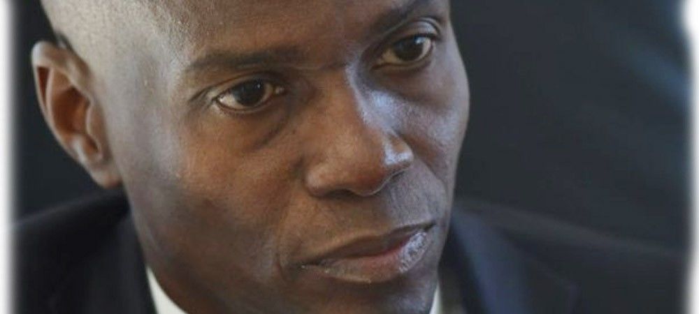 ट्रंप के बाद  एक और बिजनेसमैन जोवेनल मोइज बने हैती के राष्ट्रपति 