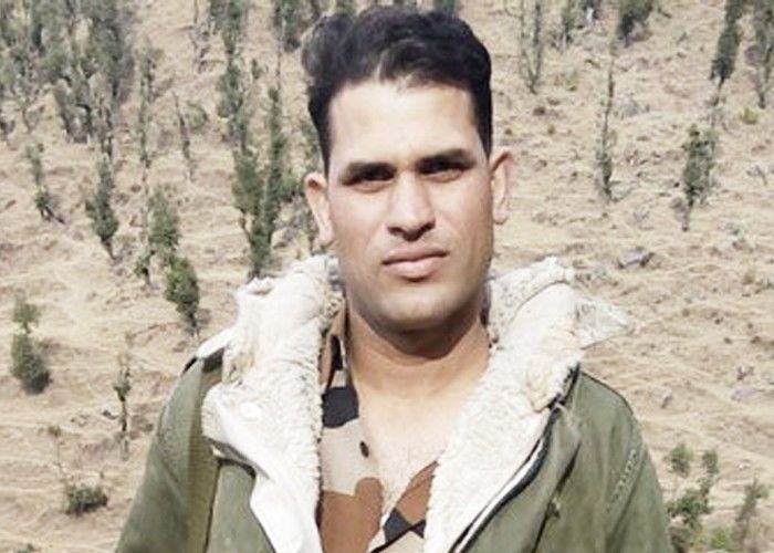 कश्मीर में शहीद हुए जवान का पार्थिव शरीर घर लाया जाएगा