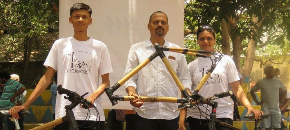 10 साल तक की देश  सेवा, अब बांस की साइकिल बनाकर गाँव के युवाओं को दे रहे रोजगार